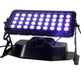 Factory Supply 36X8w LED RGBW 4in1 Wall Washer Bar Disco Stage Light