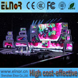 Advertising P4 Indoor Full Color LED Video Display