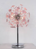 Mingxing Flower Table Lamp (MT7991-5)