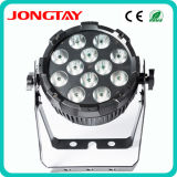 Hot Sale LED PAR 12PCS X 12W RGBW 4 in 1 Flat Slim LED PAR (JT-135)