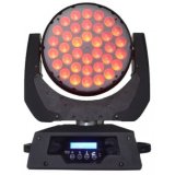 Zoom LED Moving Head Light 36PCS 10W RGBW 4in1