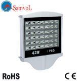 IP65 42W LED Street Light with CE and RoHS
