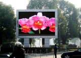 High Definition Outdoor SMD P6 Video Program LED Display for Advertising/Decoration/Guidance