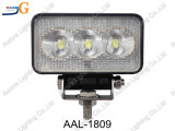 High Performance Epistar 9W Offroad LED Work Light Aal-1809