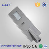 80W Garden Street Outdoor Highway Integrated LED Solar Street Light for Project