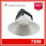 IP67 70W LED High Bay Light