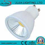 5W Warm White LED Spotlight GU10
