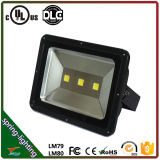 High Quality 120W IP65 Outdoor LED Flood Lighting Light with UL Dlc CE/RoHS