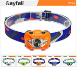 Rayfall CREE R3 White Light +Red Light LED HP3a 168 Lumen LED Headlamp / LED Headlight /LED Head Torch