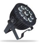9*12W 5-in-1 LED Outdoor IP65 Waterproof PAR Light