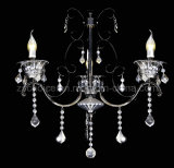 Antique Crystal Iron Lamp Chandeliers (8016-3)