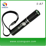 S-A7 180lumen Mini LED Flashlight