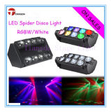 8*10W Moving Head Spider LED Stage Light (LX-12W)