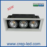 Hot Sale LED Grille Down Light with 18W (CPS-TD-D18W-31)