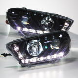 Scirocco LED Head Lamp for Vw 2008-2010 Year