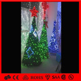 Flexible LED Strip Lights Christmas Cone Tree Outdoor Light