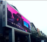 Full Color P25 LED Display Outdoor