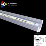 LED Strip Light with V Shape LED Profile for Decoration