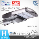 Manufacturer of Morden Design 65W UL LED Street Light with Timer Control
