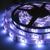 LED Flex Strip Light ---5050 SMD 30LEDs/M 12V RGB IP44 (DL-5050RGB30B-12V)