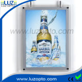 A1, A2, A3, A4 Single & Double Sided LED Crystal Light Box, Acrylic Photo Frame