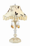 Diana Cloth Art Desk Lamp