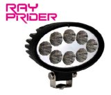 Epistar Round 24W 8 LED Work Light for off Road Use