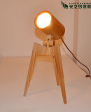 Lightingbird Computer Light Wood Table Lamp (LBMT-ZZ)