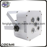 Rechargeable Wireless LED PAR Light for Stage Decoration