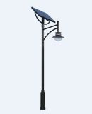 2013 New Favorites Compare IP65 Warranty 5 Years LED Solar Yard Light by CE Certification