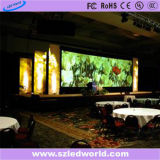 P4 Indoor Full Color LED Display Screen for Restaurant