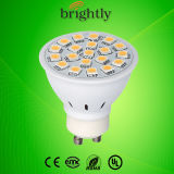 7W 240lm GU10 CE RoHS EMC LED Spotlight