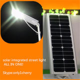 Intergrated Solar LED Street Light with Solar Panel, Solar Street Lamp
