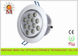 High Quality LED Ceiling Down Light 12W