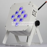 9X15W RGBWA 5in1 New Battery LED PAR with Wireless Control