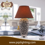 Rose Design Polyresin Stvlish Lamp
