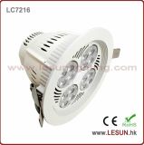 35W LED Recessed Ceiling Down Light (LC7216)