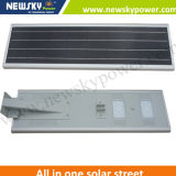 2015 New Integrated LED Street Light Solar