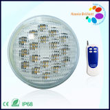 18PCS 54watt LED Pool Lamp (HX-P56-18S-54)