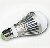 6W Aluminum Alloy SMD2835 E27 LED Bulb Light
