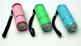 9 LED Mini Promotion Flashlight (ZY-902)
