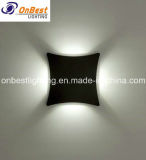 New Stylish LED Outdoor Wall Light in IP55 with 4W Bridgelux LED
