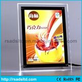 High Quality LED Crystal Light Box