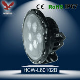Hot LED Offroad Work Light 60W Hcw-L60102 with Wiring Control