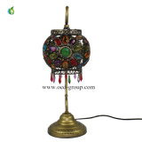 Hot Sale Nepal Style Decoration Table Lamp Desk Table Lamp From China Factory