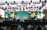 Large Rental Outdoor Full Color Graphic LED Display Screen for Events