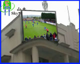 P24 Outdoor Advertise Roof LED TV Display