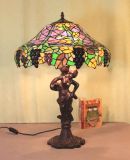 Art Tiffany Table Lamp 845