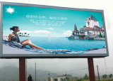 P16 Full Color Large Outdoor Advertising LED Display