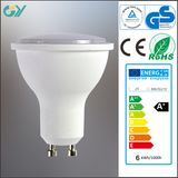 GS Standard LED GU10 6W LED Spotlight